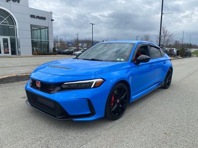 2024 Honda Civic Type R Manual