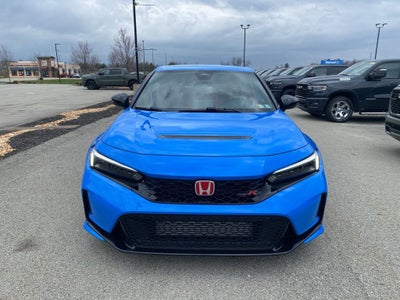 2024 Honda Civic Type R Manual