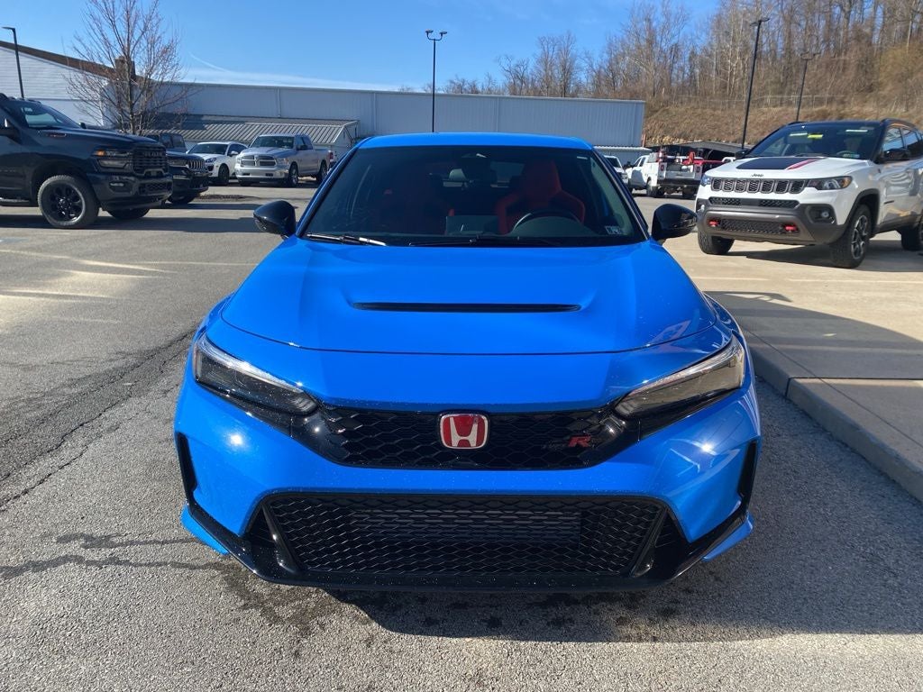 2024 Honda Civic Type R Manual