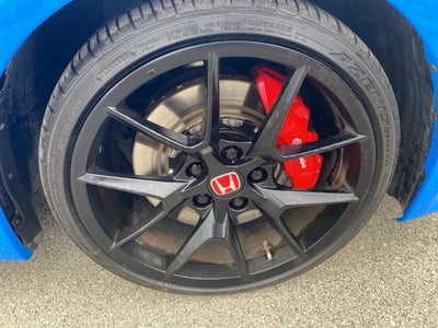 2024 Honda Civic Type R Manual