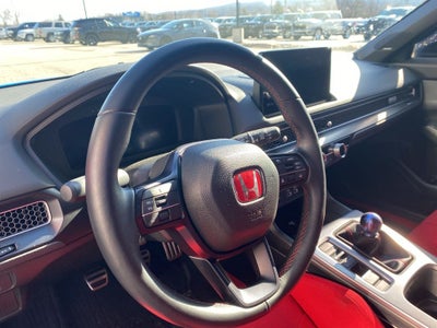 2024 Honda Civic Type R Manual