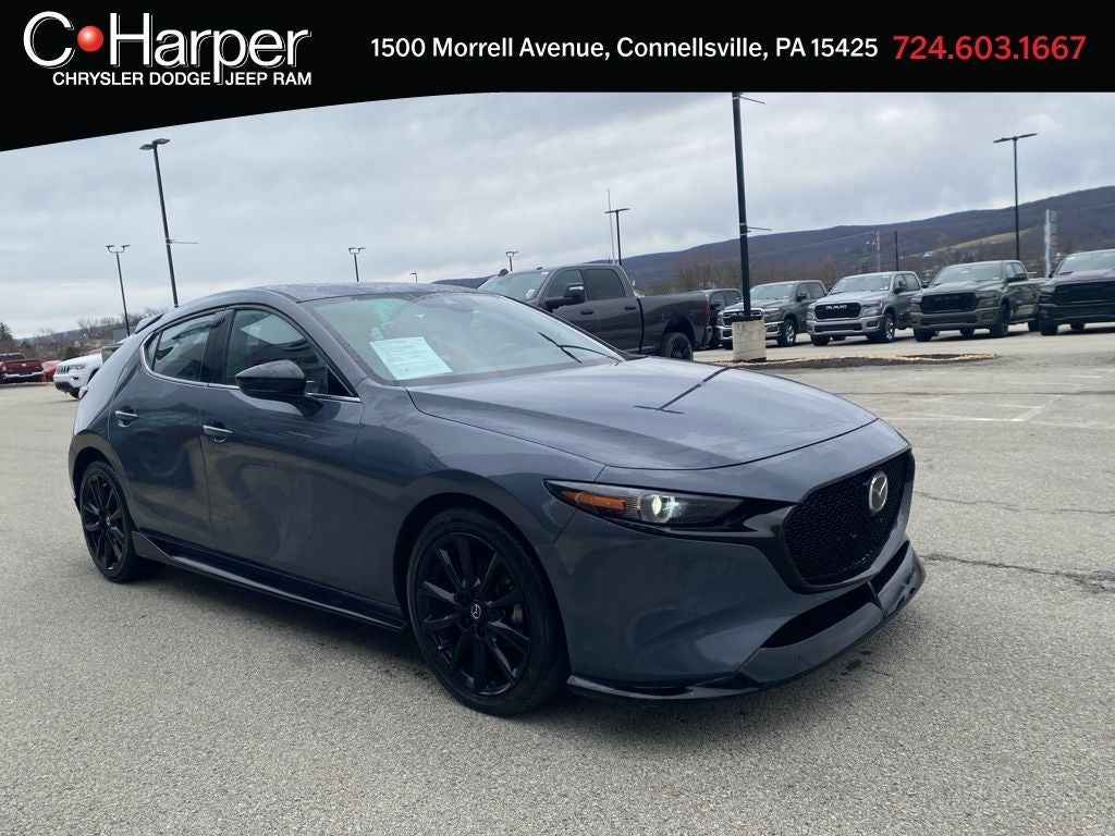 2022 Mazda Mazda3 Premium