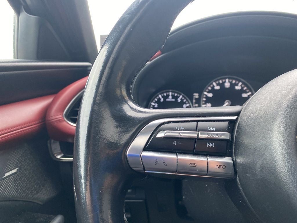 2022 Mazda Mazda3 Premium