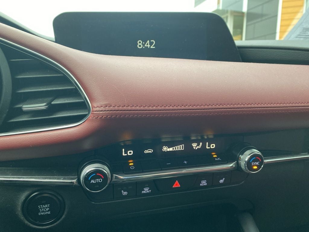 2022 Mazda Mazda3 Premium