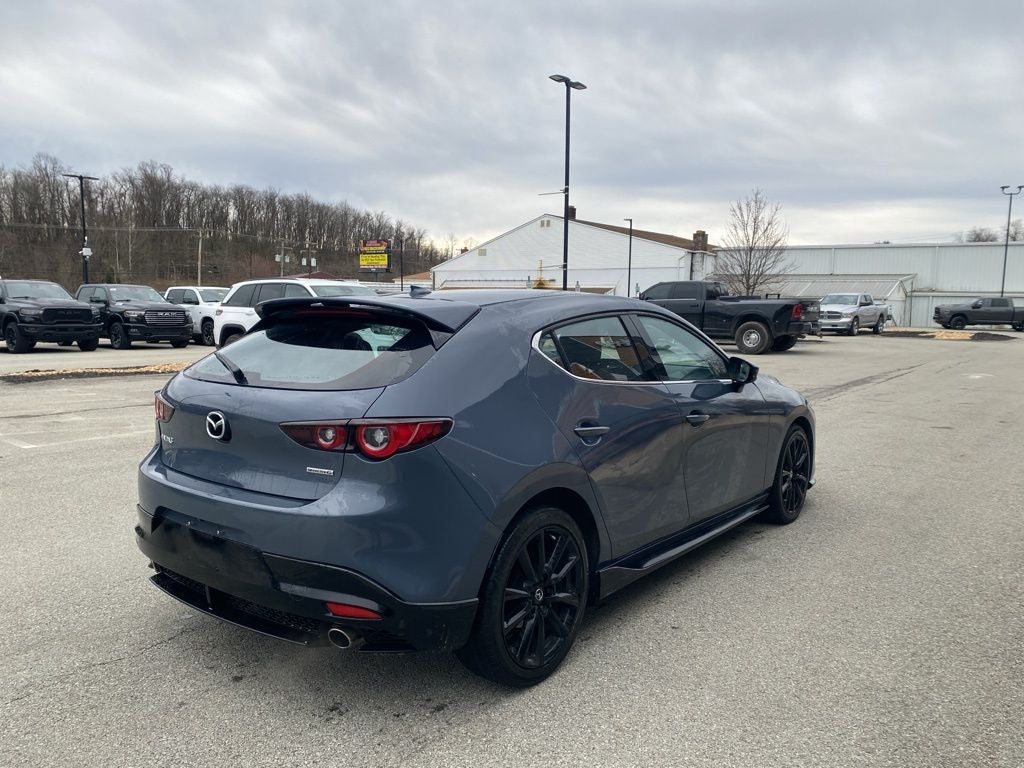 2022 Mazda Mazda3 Premium