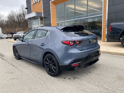 2022 Mazda Mazda3 Premium