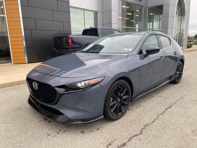 2022 Mazda Mazda3 Premium