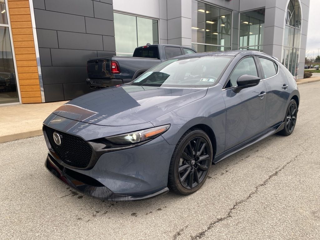 2022 Mazda Mazda3 Premium