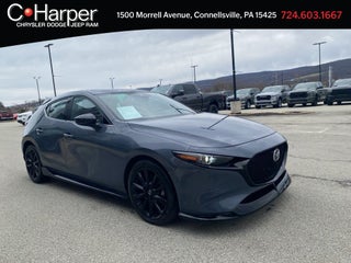 2022 Mazda Mazda3 Premium