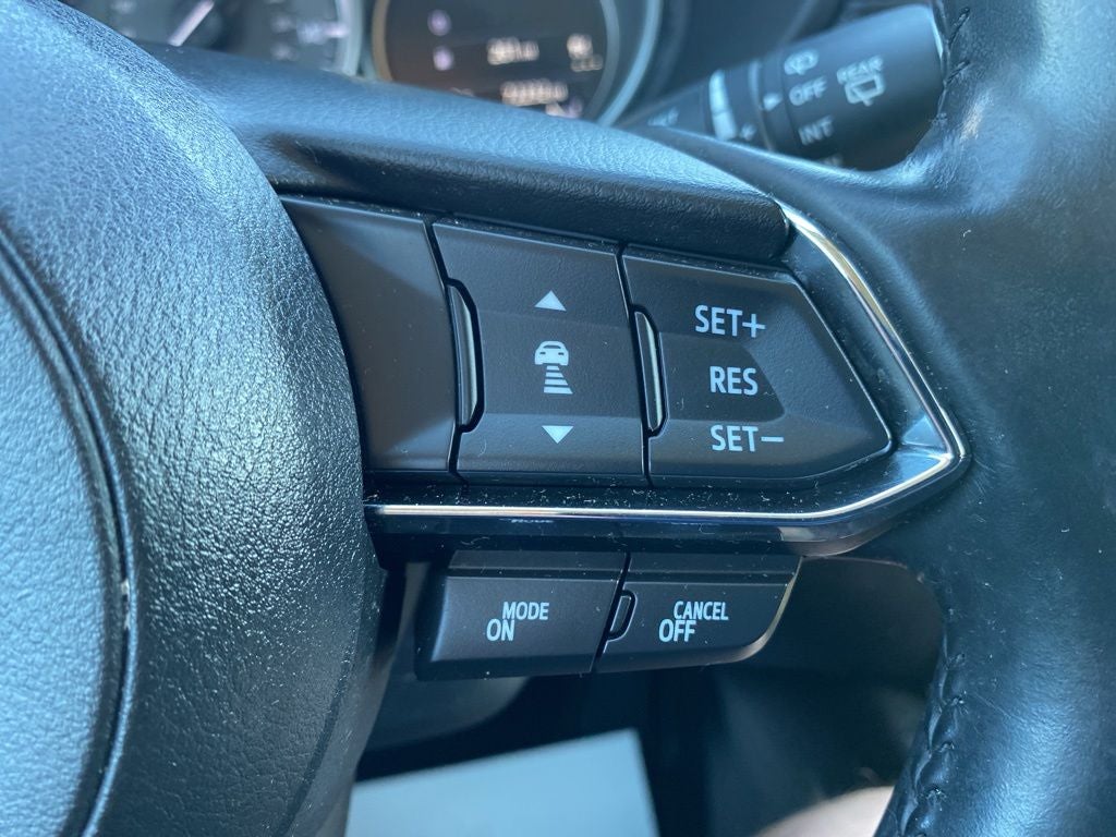 2018 Mazda Mazda CX-5 Touring