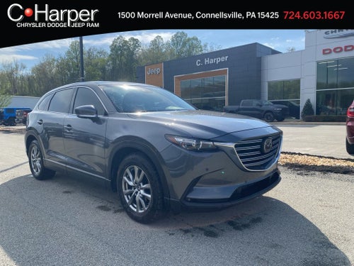 2019 Mazda Mazda CX-9 Touring