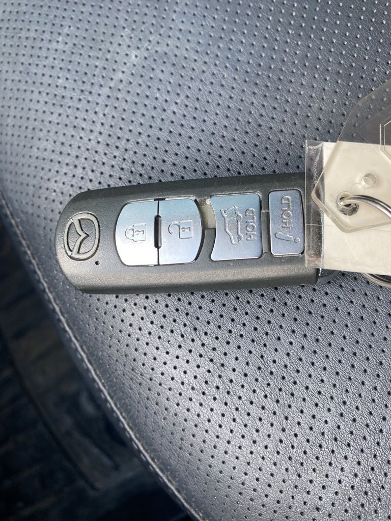 2019 Mazda Mazda CX-9 Touring