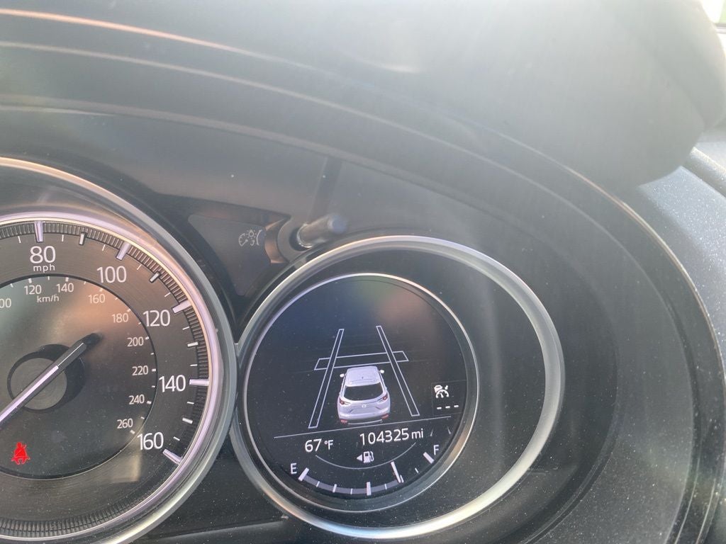 2019 Mazda Mazda CX-9 Touring