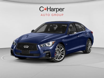 2019 INFINITI Q50 Sport