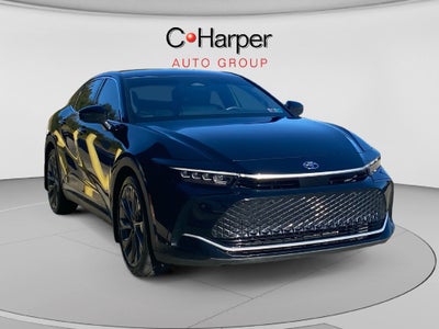 2023 Toyota Crown Limited