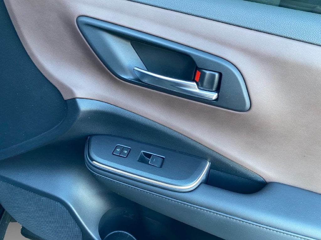 2023 Toyota Crown Limited