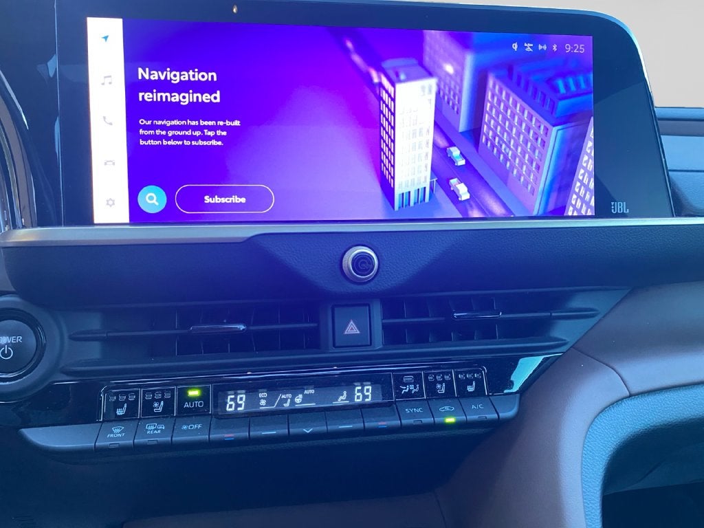 2023 Toyota Crown Limited