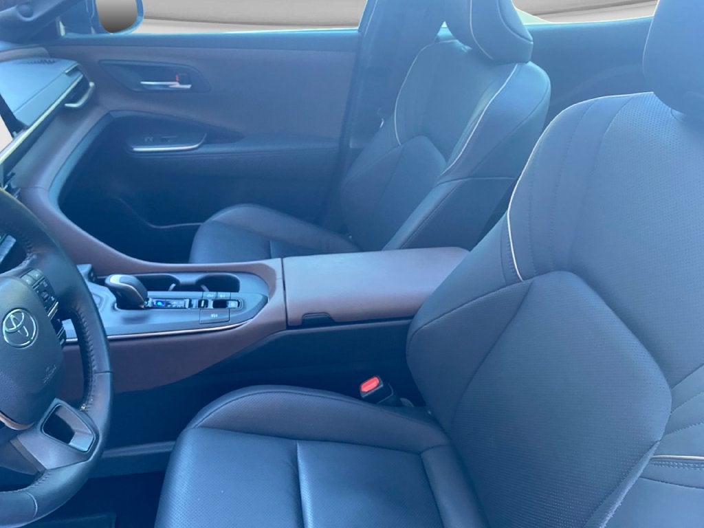 2023 Toyota Crown Limited
