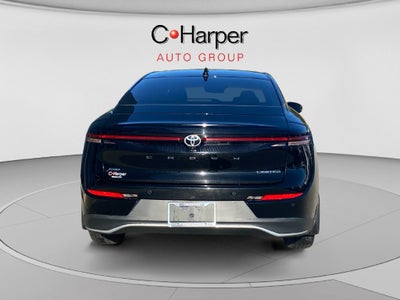 2023 Toyota Crown Limited