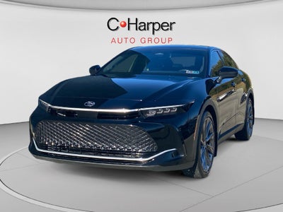 2023 Toyota Crown Limited