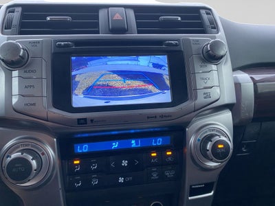 2019 Toyota 4Runner Limited