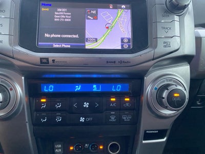 2019 Toyota 4Runner Limited