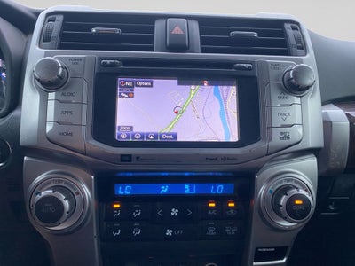 2019 Toyota 4Runner Limited