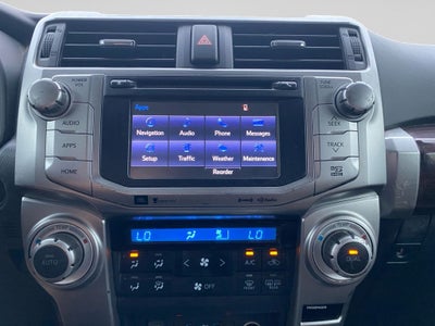 2019 Toyota 4Runner Limited