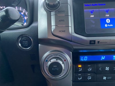 2019 Toyota 4Runner Limited