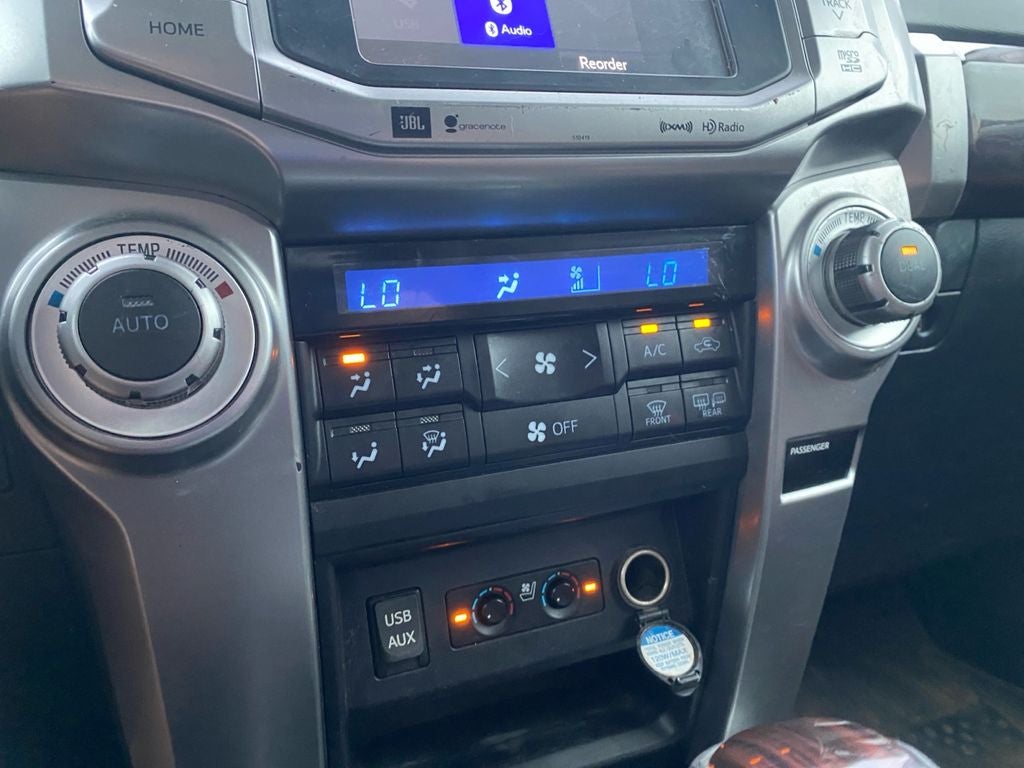 2019 Toyota 4Runner Limited