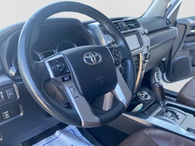 2019 Toyota 4Runner Limited