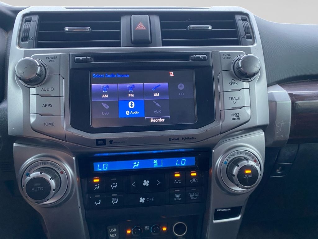 2019 Toyota 4Runner Limited