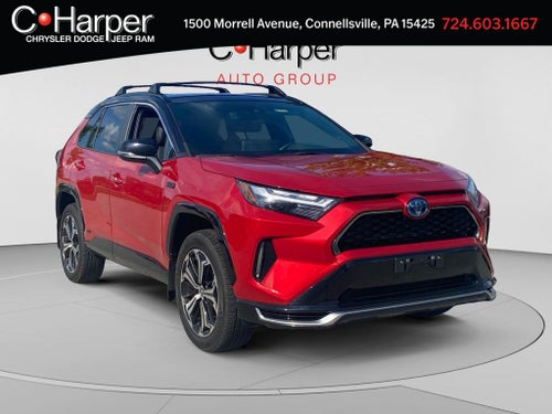 2023 Toyota RAV4 Prime XSE