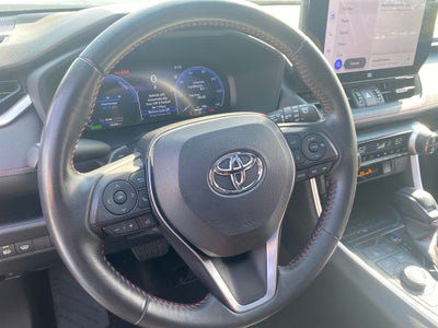 2023 Toyota RAV4 Prime XSE