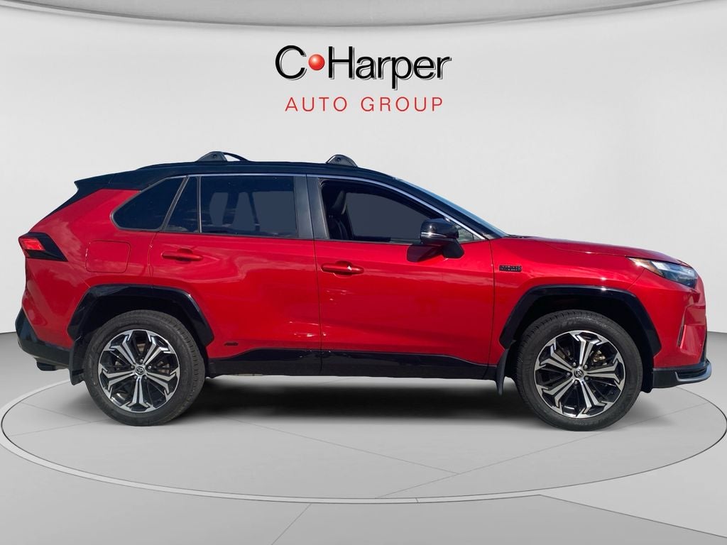 2023 Toyota RAV4 Prime XSE