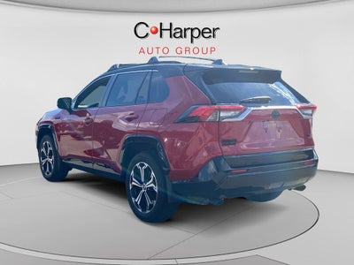 2023 Toyota RAV4 Prime XSE