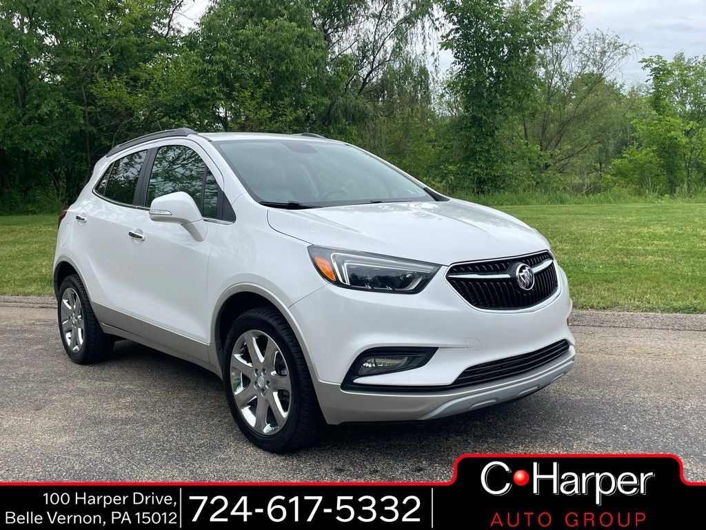 2019 Buick Encore Essence