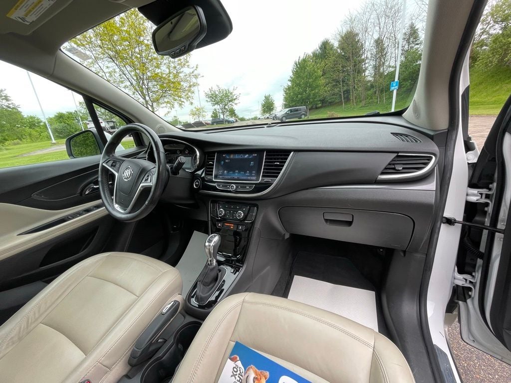 2019 Buick Encore Essence