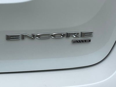 2019 Buick Encore Essence