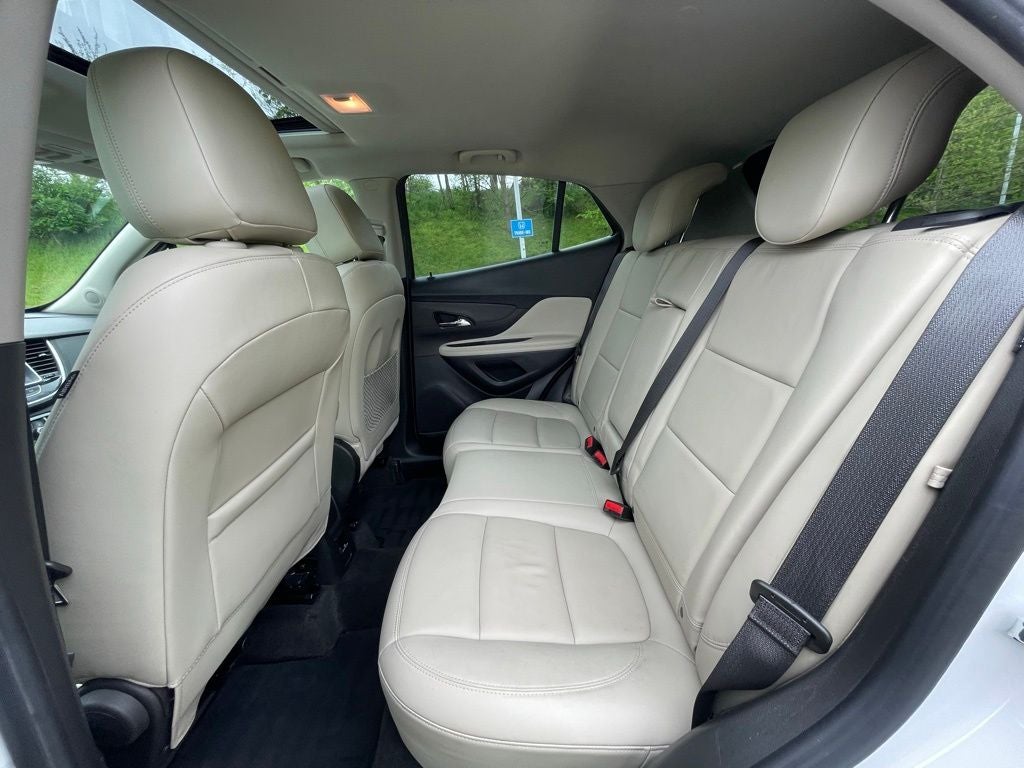 2019 Buick Encore Essence