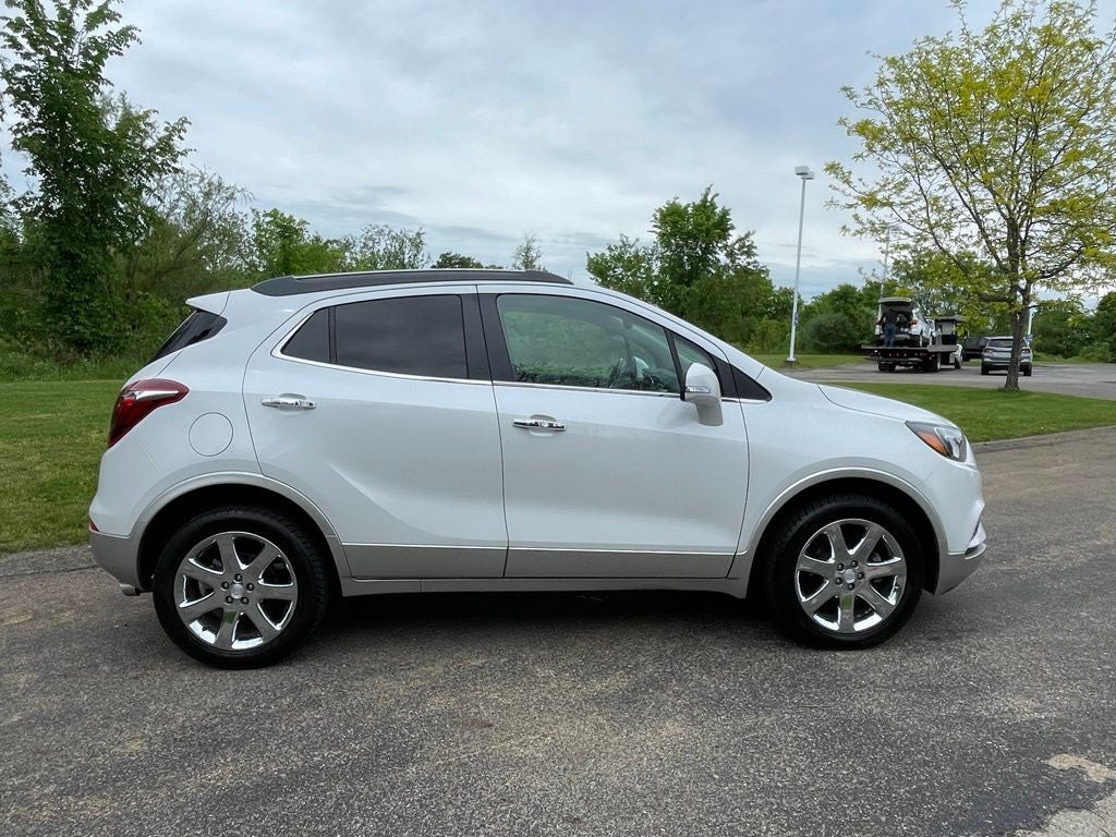 2019 Buick Encore Essence
