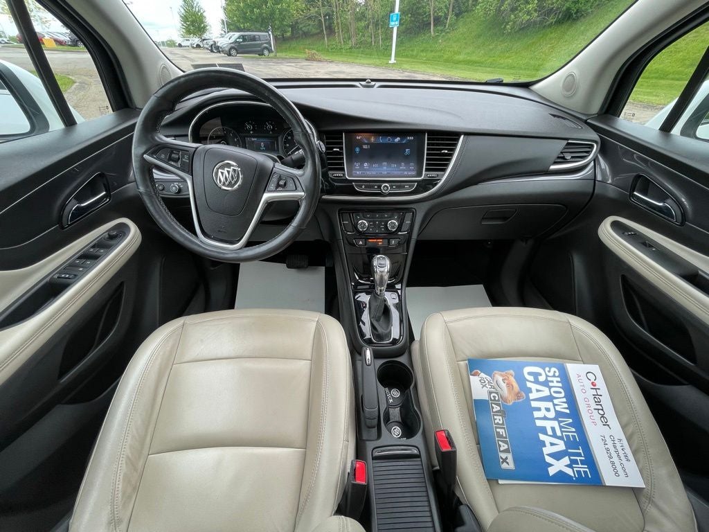 2019 Buick Encore Essence