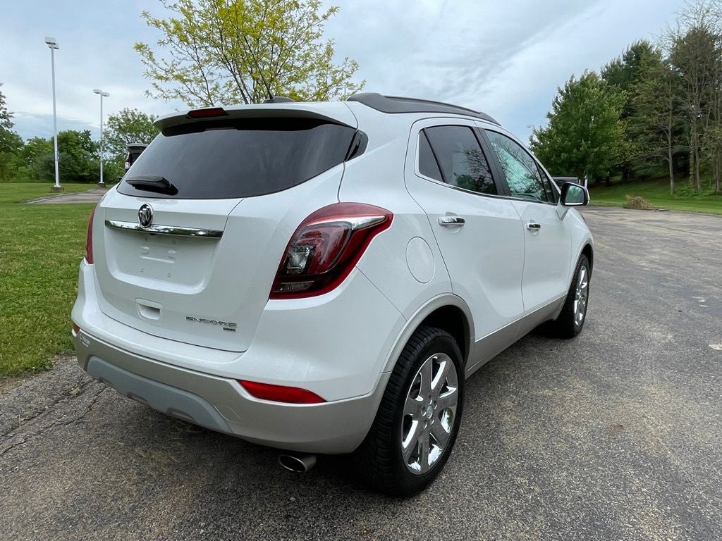 2019 Buick Encore Essence