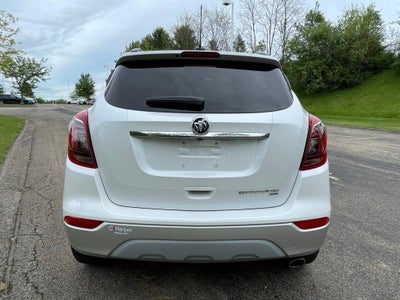 2019 Buick Encore Essence