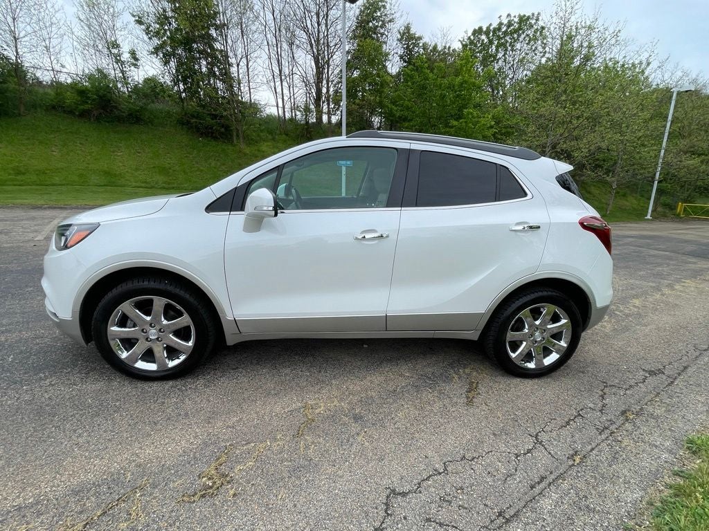 2019 Buick Encore Essence