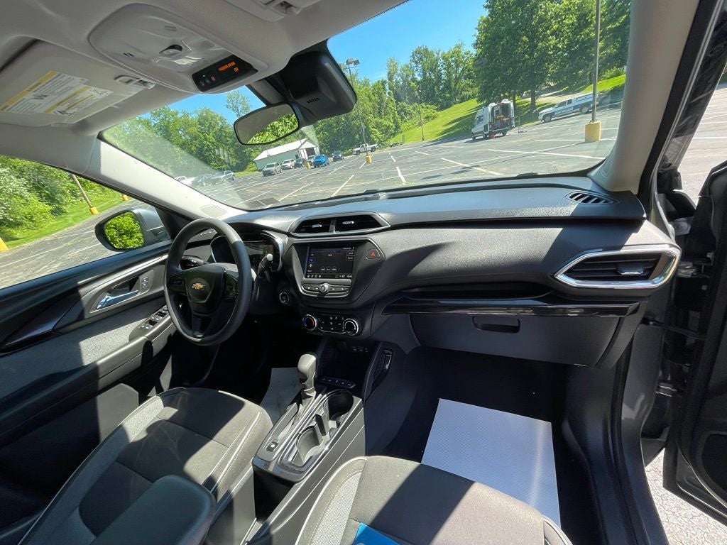 2022 Chevrolet TrailBlazer LT