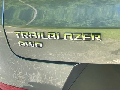 2022 Chevrolet TrailBlazer LT