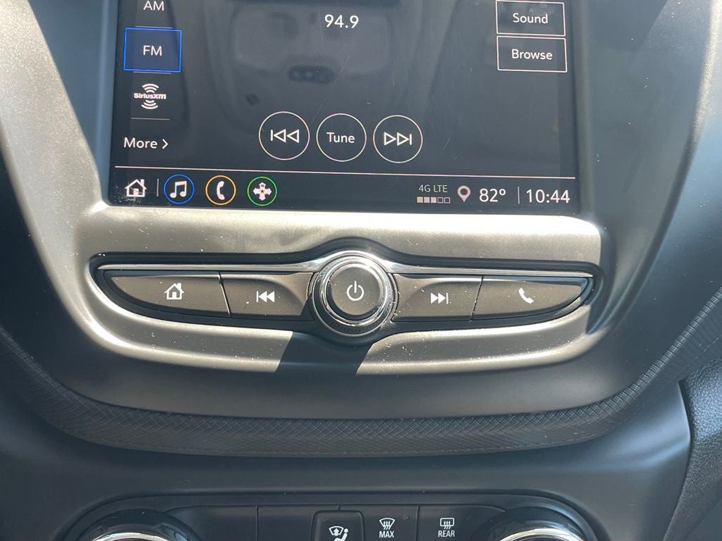 2022 Chevrolet TrailBlazer LT