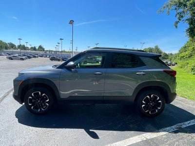 2022 Chevrolet TrailBlazer LT