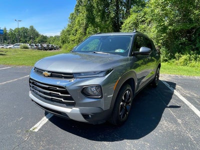 2022 Chevrolet TrailBlazer LT